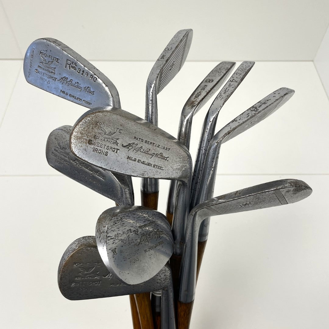 Hickory Irons