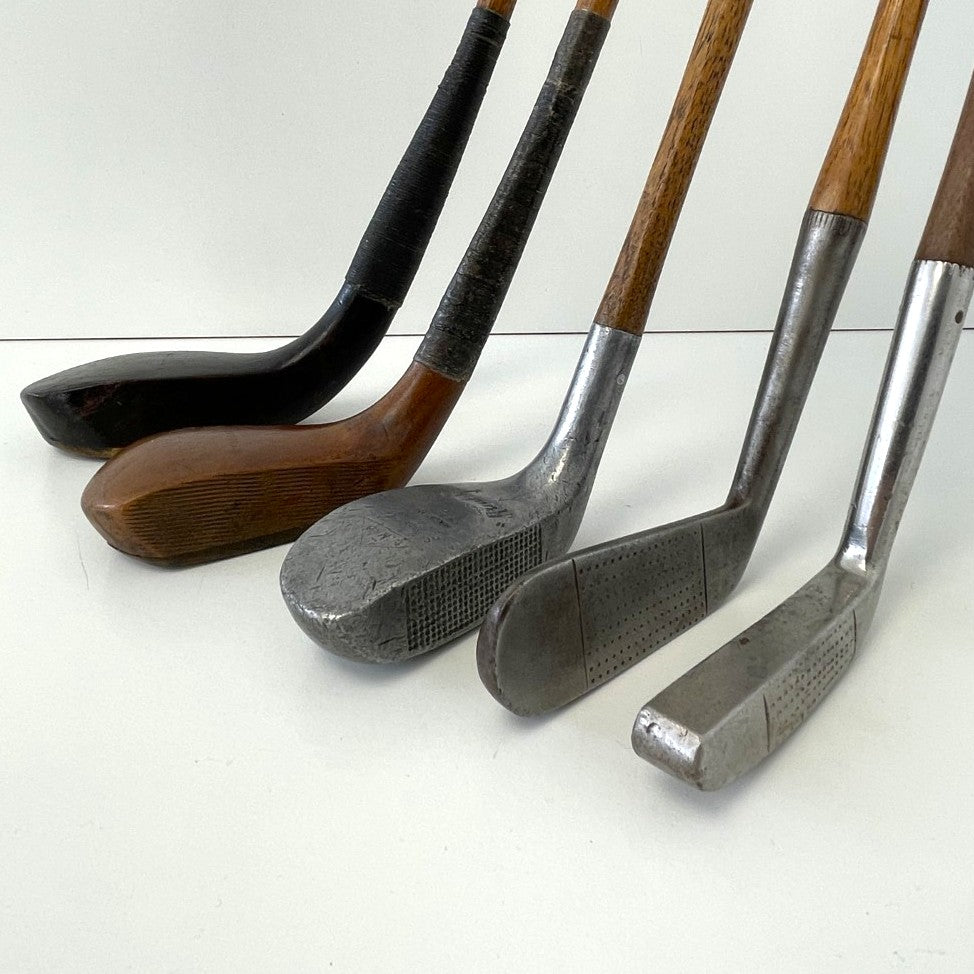Hickory Putters