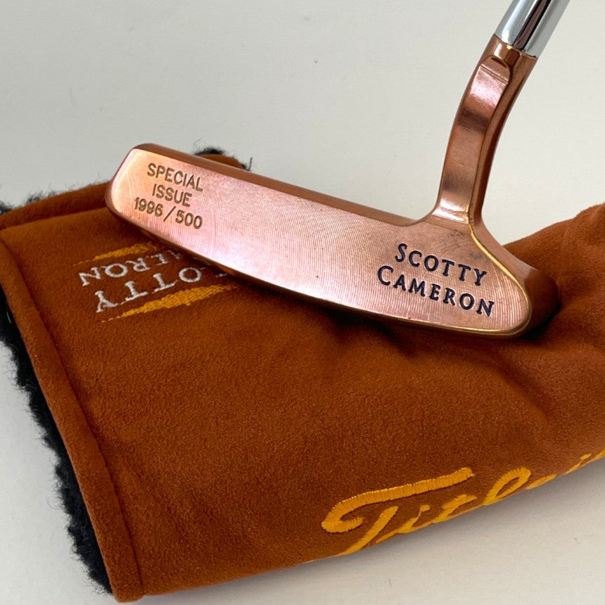 Golf Clubs - Putters
