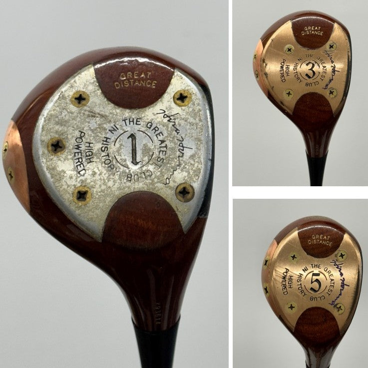 Golf Clubs - Woods
