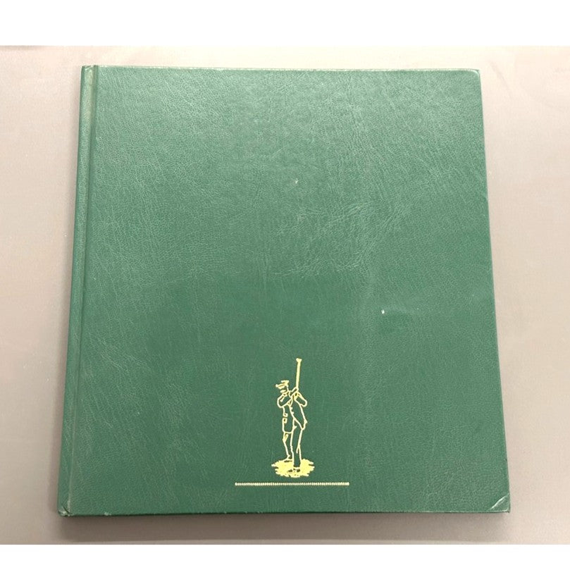 The First Five Rounds of Golf at The Australian Golf Club by Don Dunne