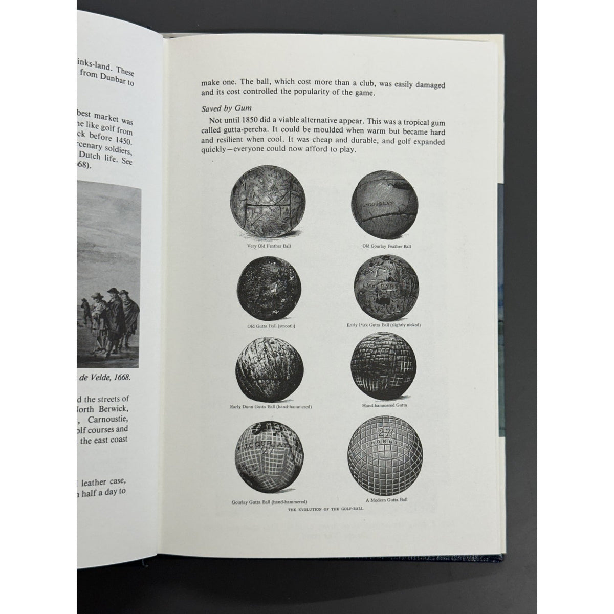Golf on Gullane Hill - A Celebration of 100 Years of Gullane Golf Club by Archie Baird - Signed Limited Edition
