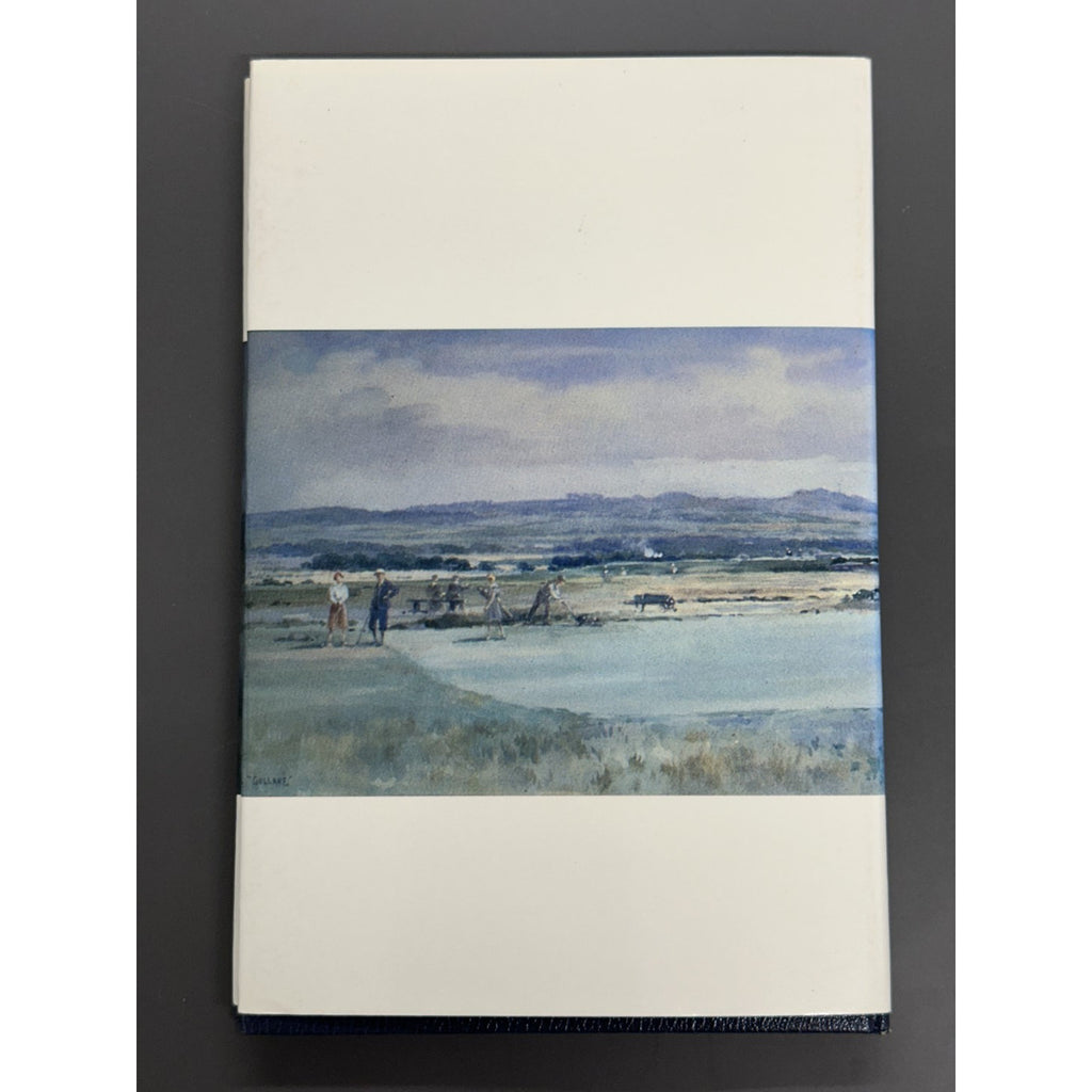 Golf on Gullane Hill - A Celebration of 100 Years of Gullane Golf Club by Archie Baird - Signed Limited Edition