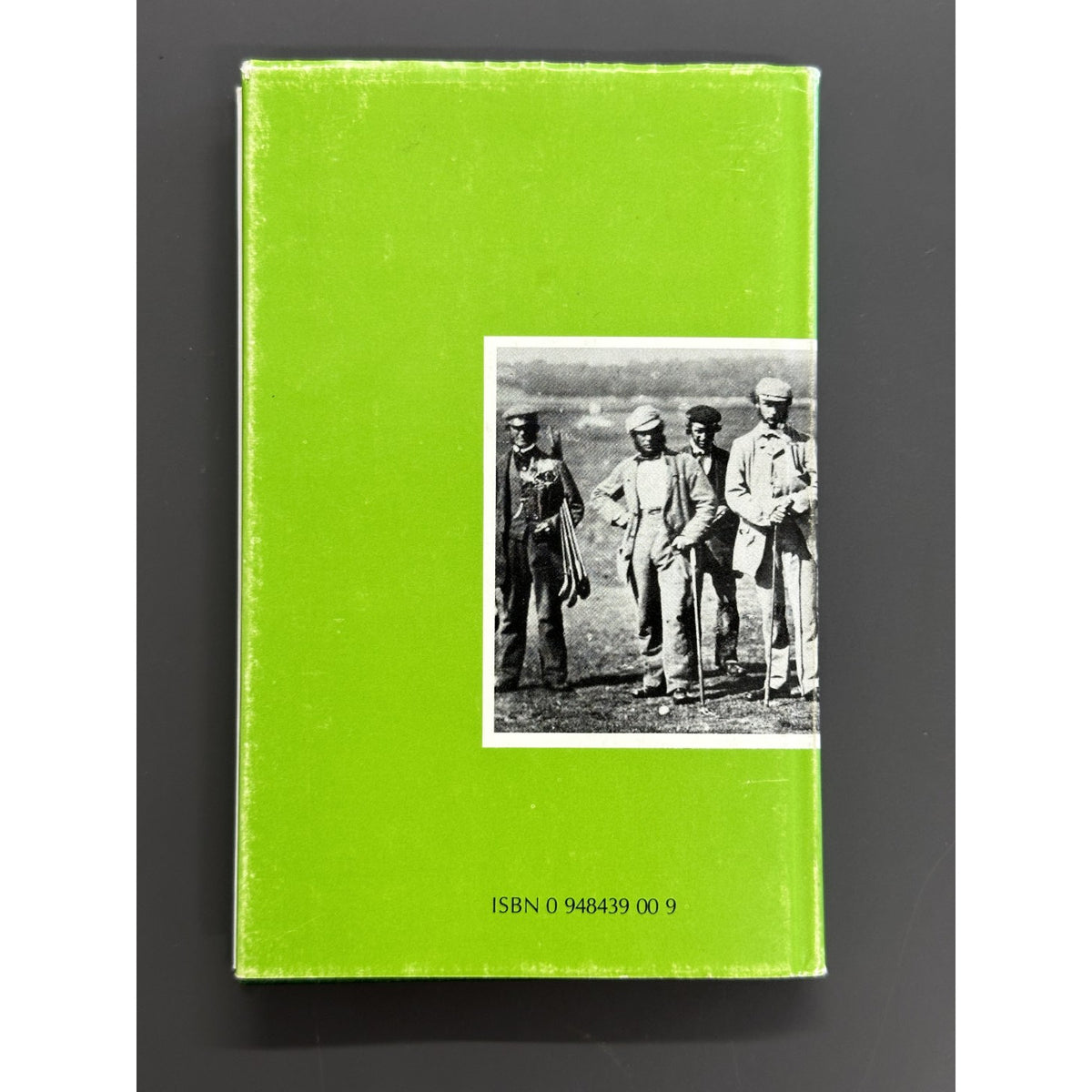 Reminiscences of Golf on St. Andrews Links (1887) by James Balfour