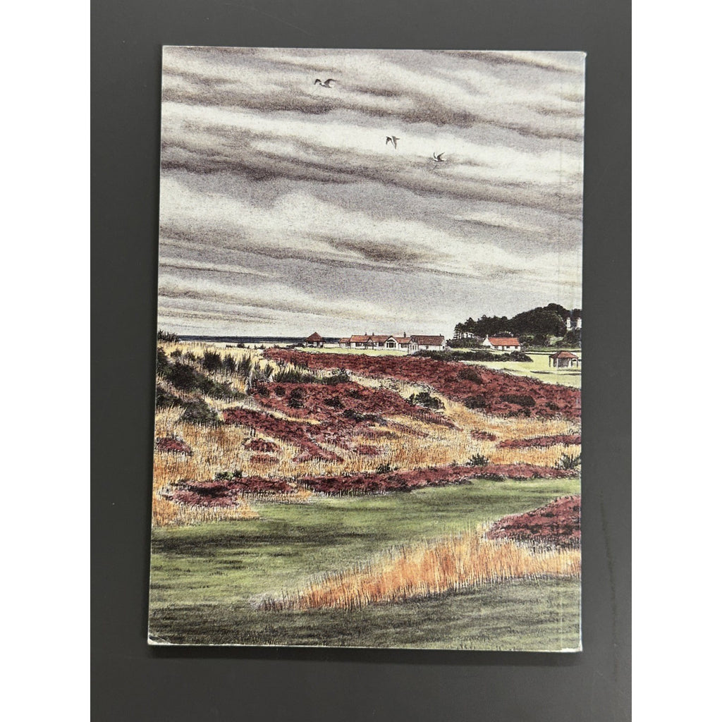 The Nairn Golf Club (1887–1987) by Stuart Lindsay