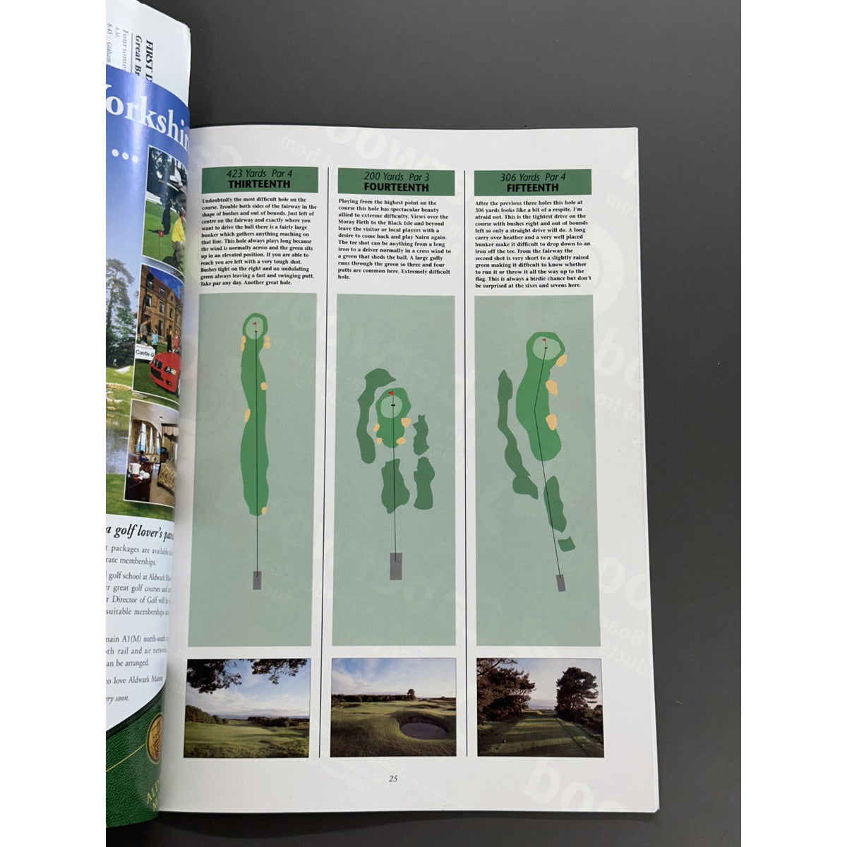 Walker Cup 1999 Official Programme