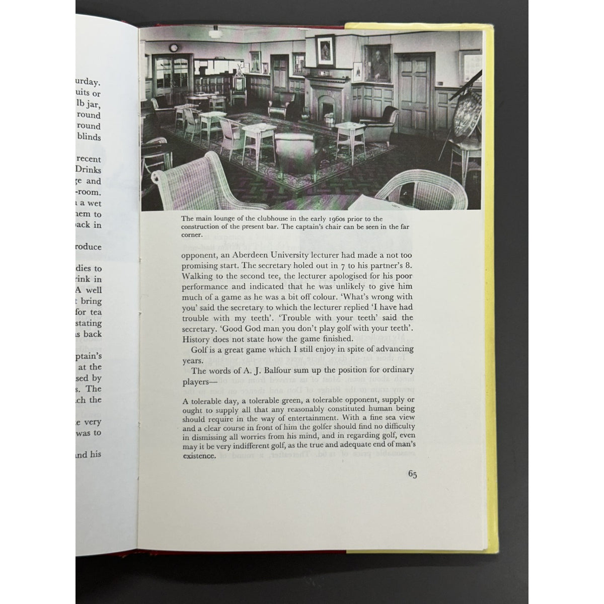200 Years of Golf 1780-1980: Royal Aberdeen Golf Club by James A.G. Mearns