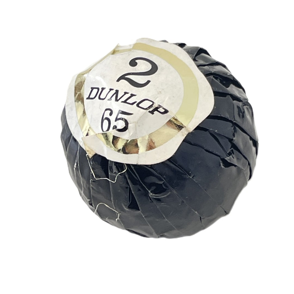 Pair of Dunlop 65 Individually Wrapped Golf Balls