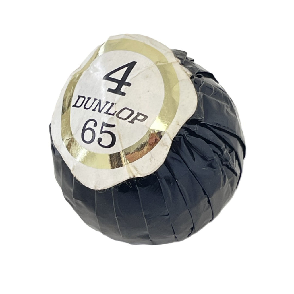Pair of Dunlop 65 Individually Wrapped Golf Balls