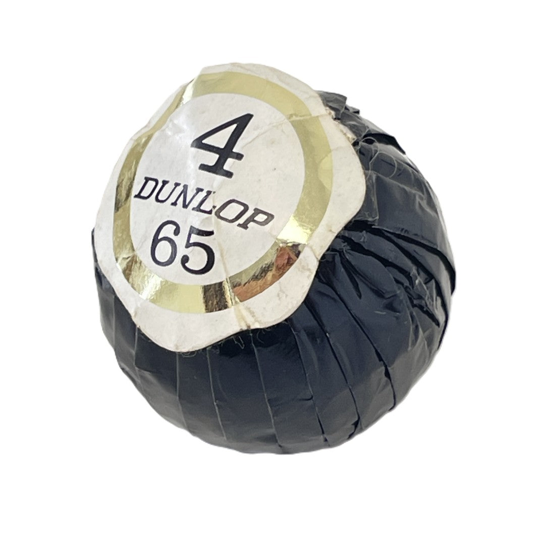 Pair of Dunlop 65 Individually Wrapped Golf Balls