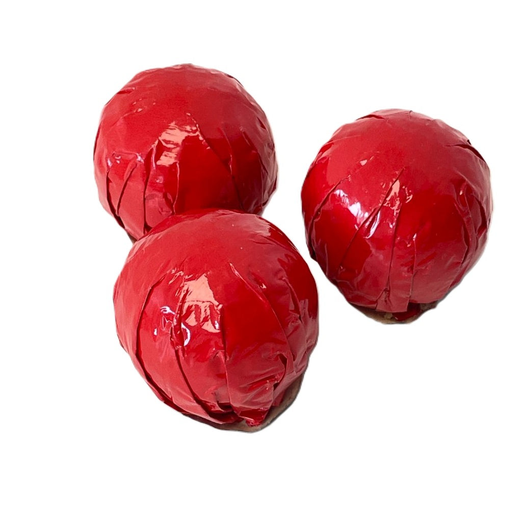 3 x Individually Wrapped Slazenger Plus Golf Balls