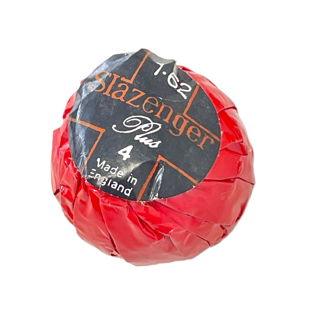 3 x Individually Wrapped Slazenger Plus Golf Balls
