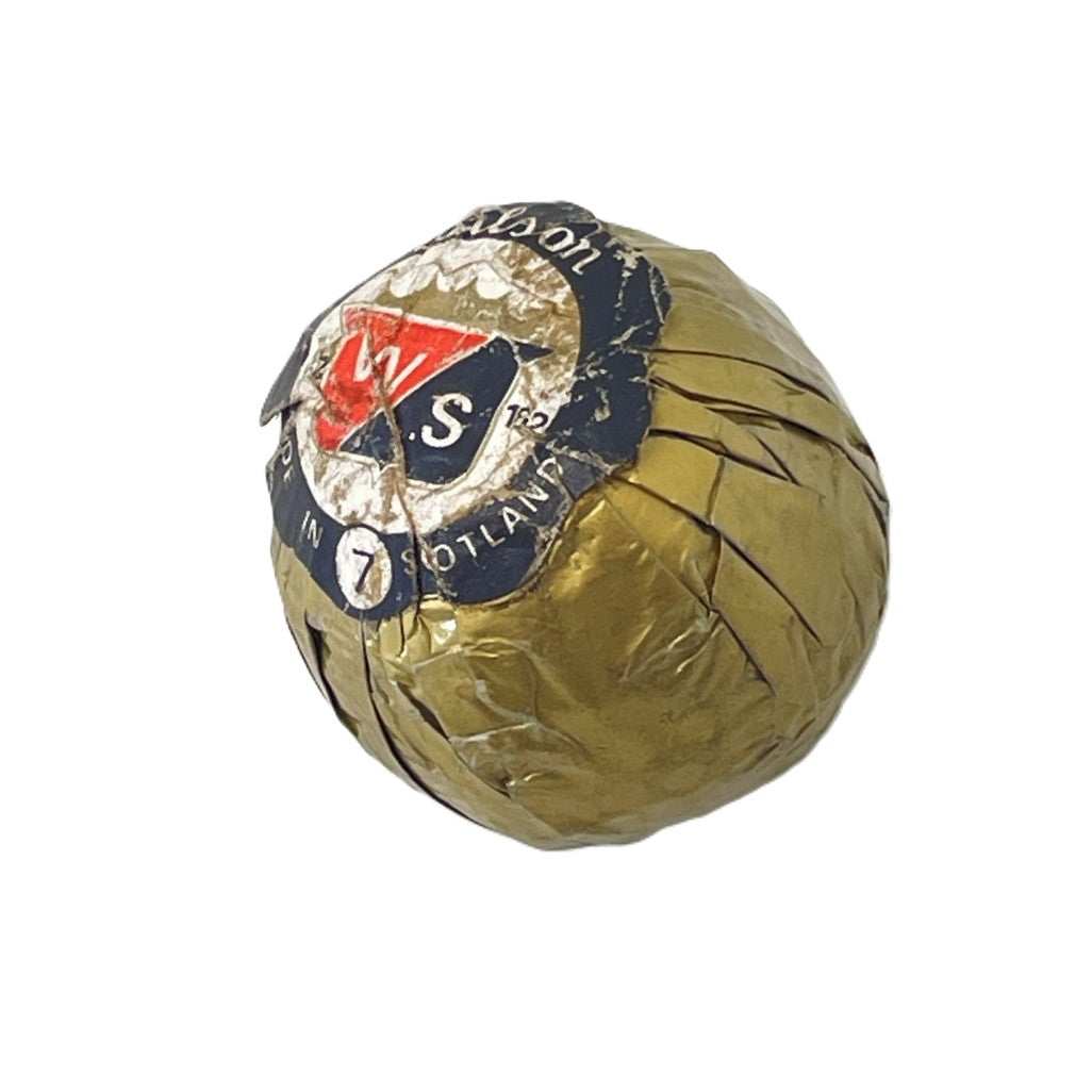 Wilson Staff Individually Wrapped Golf Ball - No.7 - c.1960s/1970s