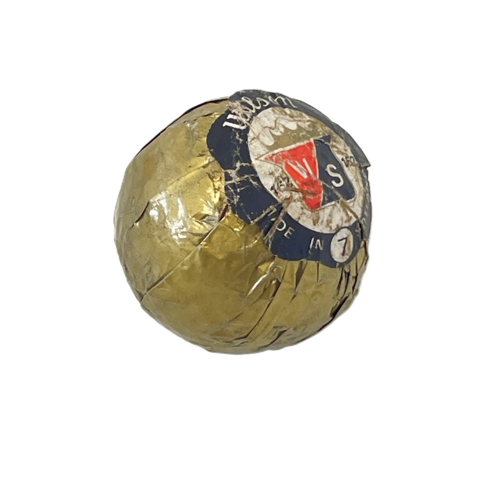 Wilson Staff Individually Wrapped Golf Ball - No.7 - c.1960s/1970s