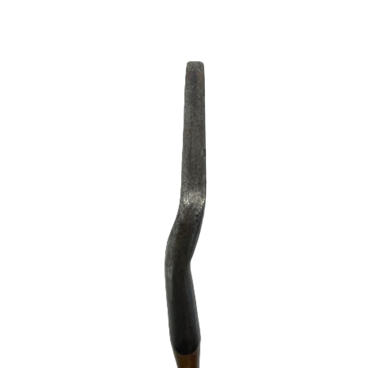 James B. Halley & Co - Left Handed Offset Putter c.1920