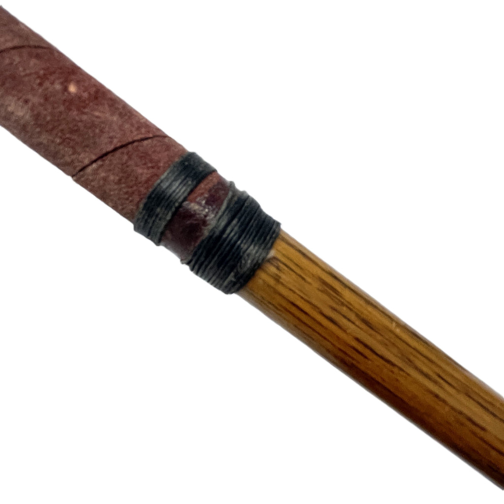 James B. Halley & Co - Left Handed Offset Putter c.1920
