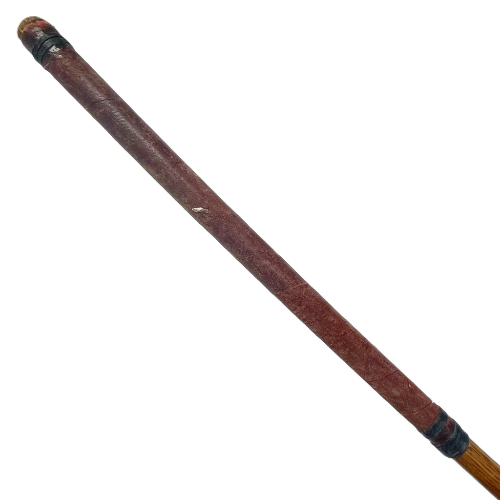 James B. Halley & Co - Left Handed Offset Putter c.1920