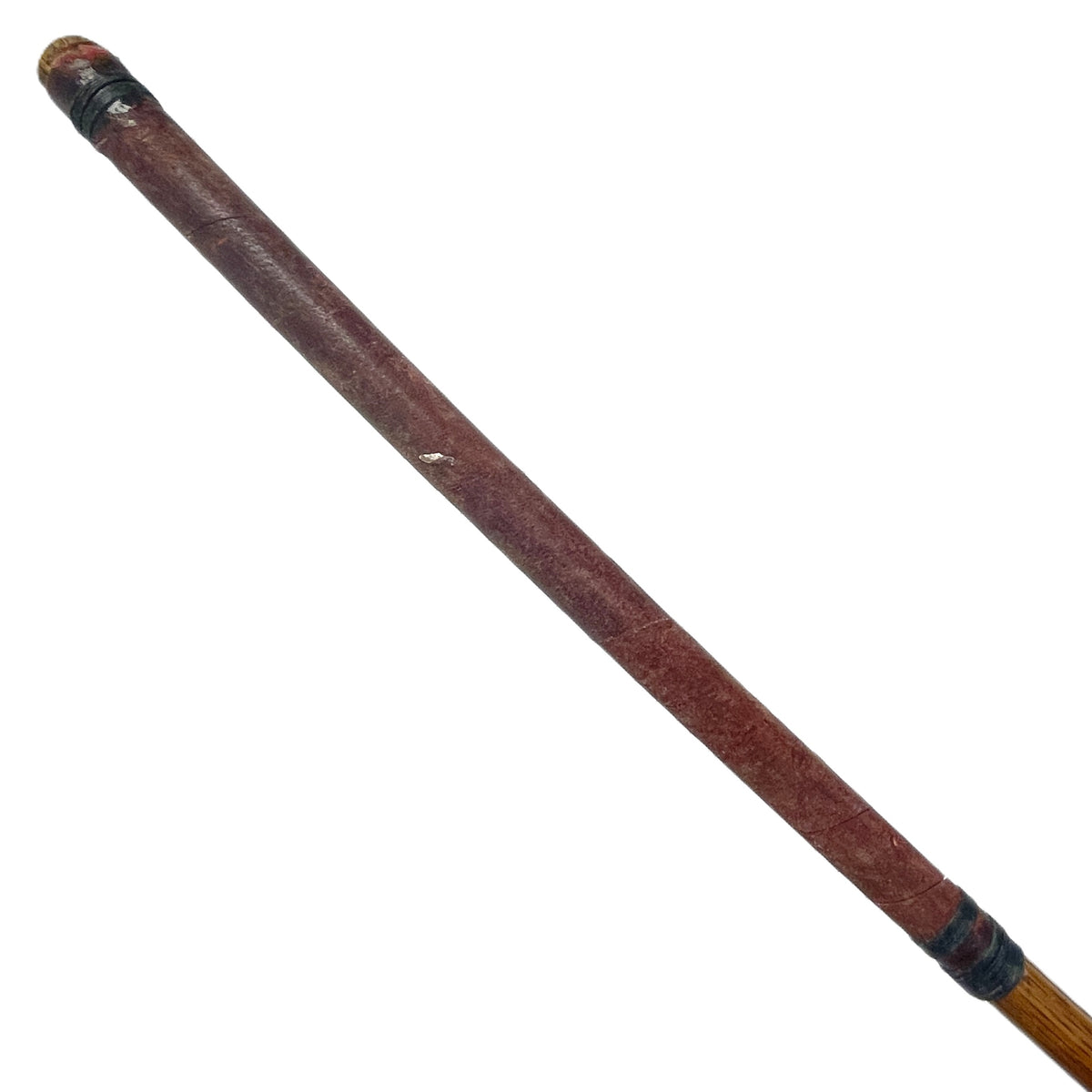 James B. Halley & Co - Left Handed Offset Putter c.1920