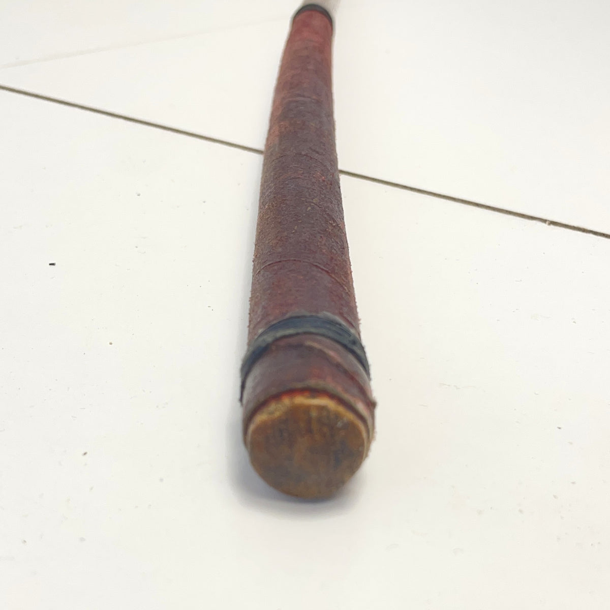 James B. Halley & Co - Left Handed Offset Putter c.1920