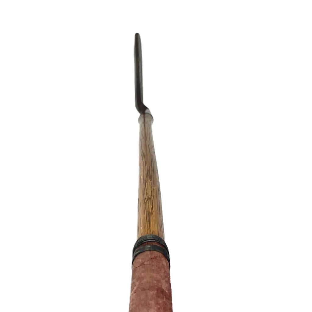 James B. Halley & Co - Left Handed Offset Putter c.1920