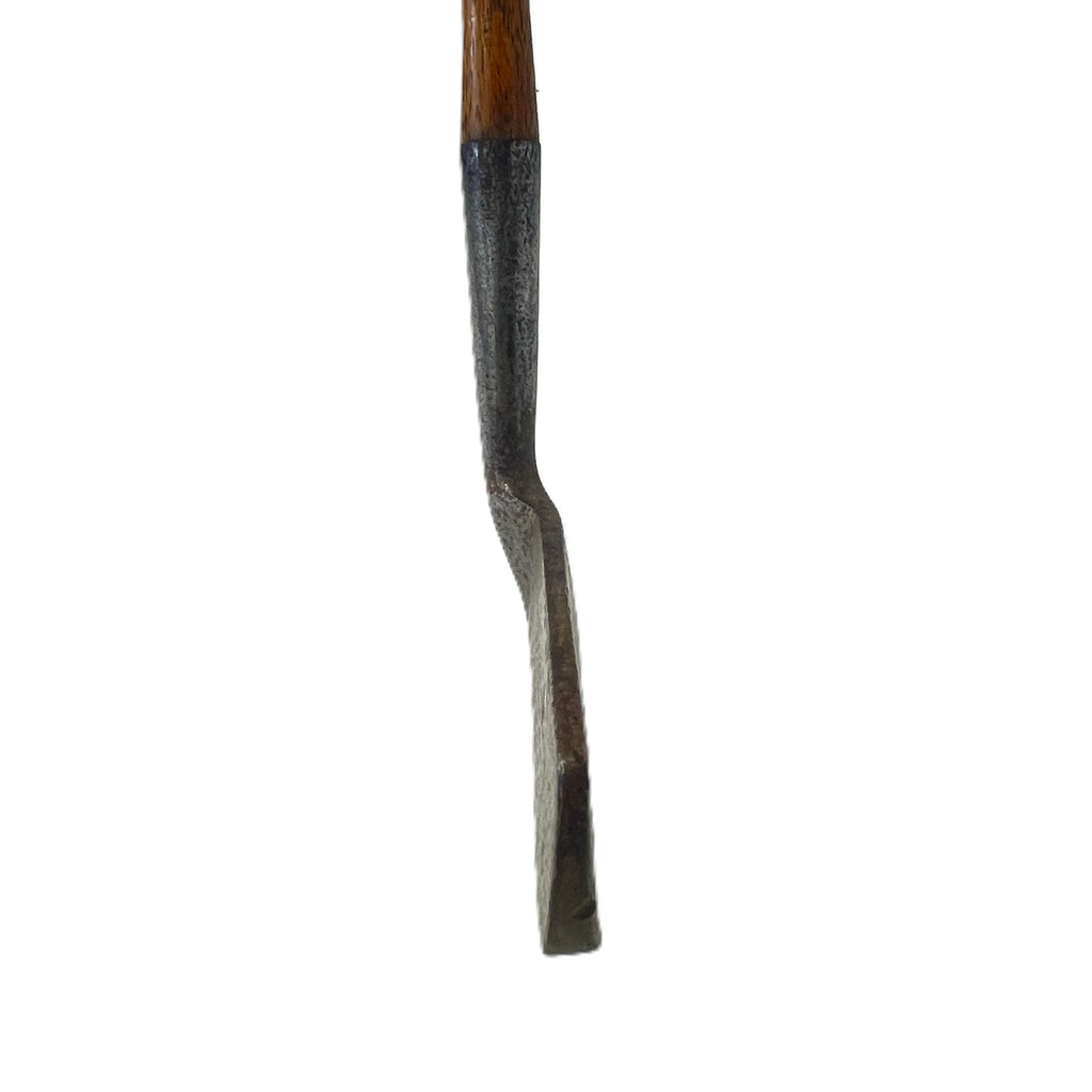 James B. Halley & Co - Left Handed Offset Putter c.1920