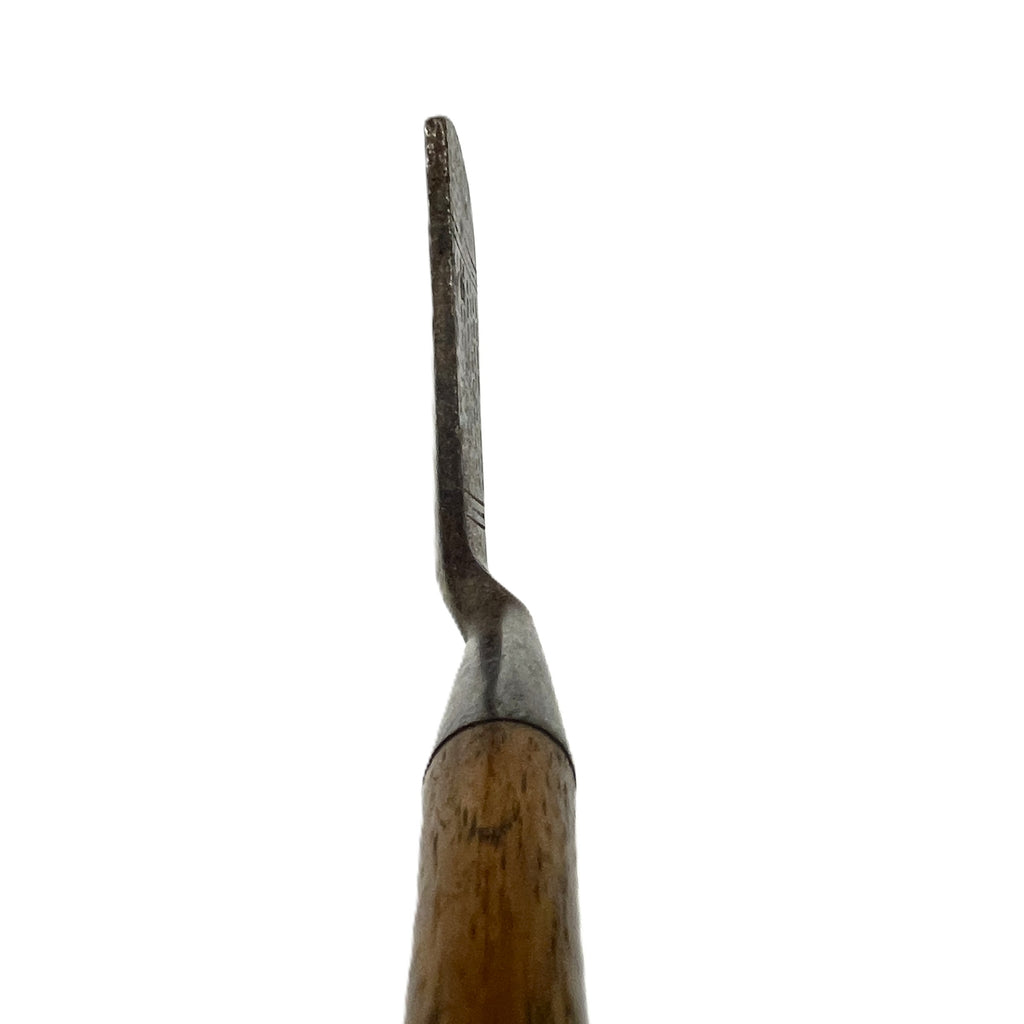 James B. Halley & Co - Left Handed Offset Putter c.1920