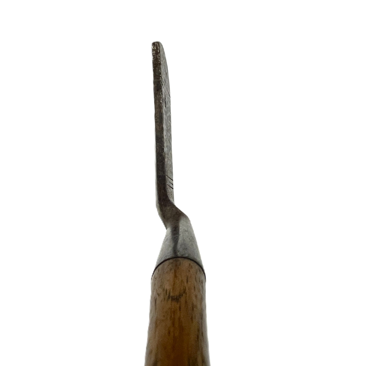 James B. Halley & Co - Left Handed Offset Putter c.1920