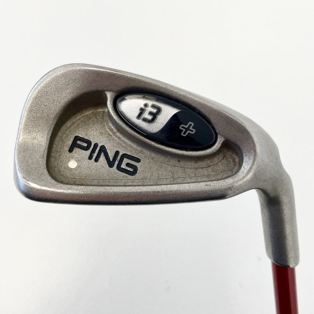 Ping i3 Plus Iron Set - 3-9 with a 48 Degree Ping M/B Wedge