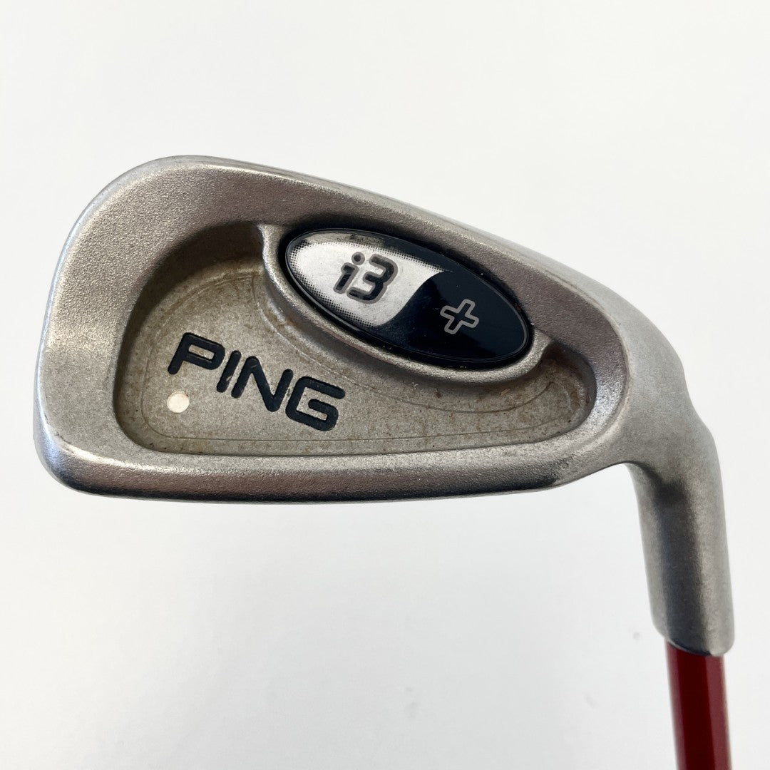Ping i3 Plus Iron Set - 3-9 with a 48 Degree Ping M/B Wedge