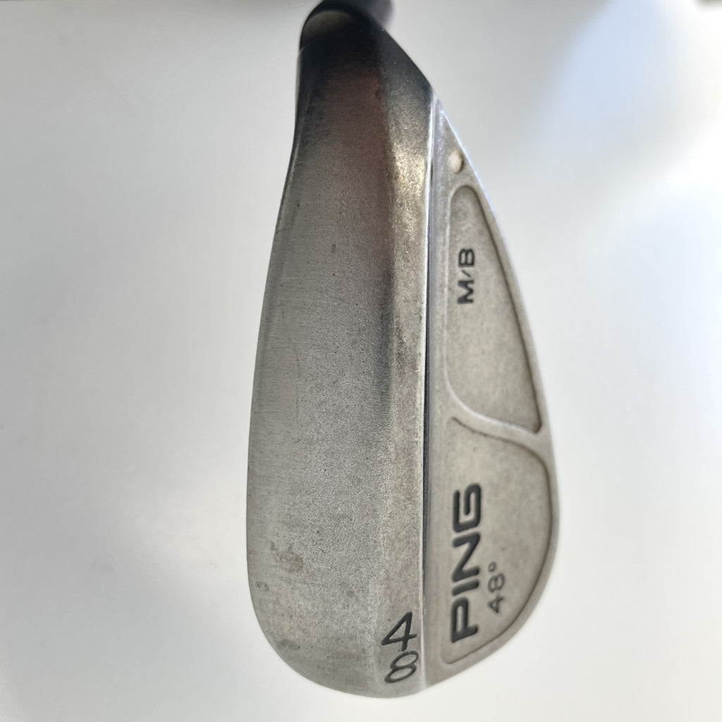 Ping i3 Plus Iron Set - 3-9 with a 48 Degree Ping M/B Wedge
