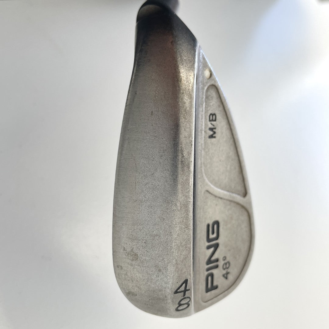 Ping i3 Plus Iron Set - 3-9 with a 48 Degree Ping M/B Wedge