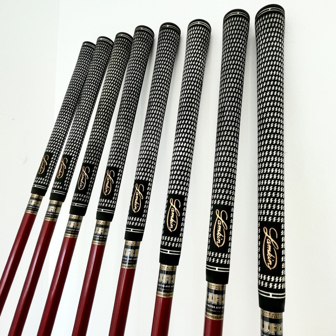 Ping i3 Plus Iron Set - 3-9 with a 48 Degree Ping M/B Wedge
