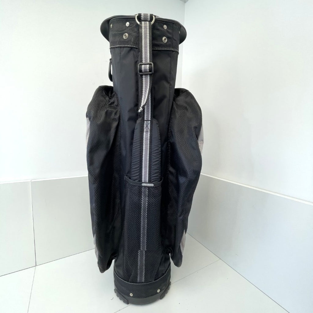 Sun Mountain S1 Cart Bag - Owned and Used by Gary Wolstenholme MBE