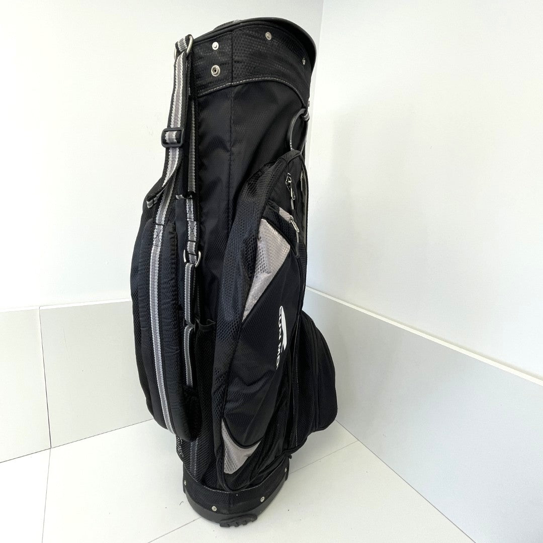 Sun Mountain S1 Cart Bag - Owned and Used by Gary Wolstenholme MBE
