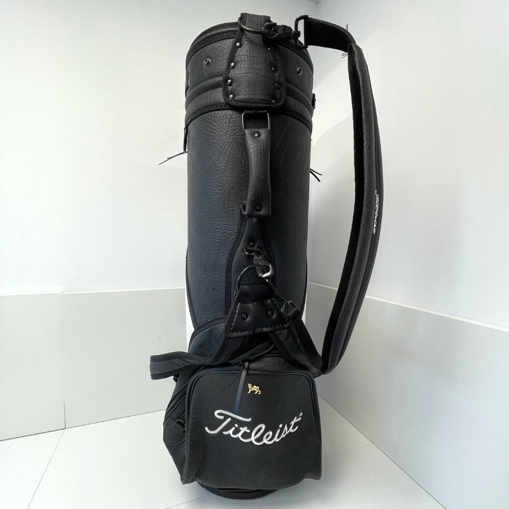 Vintage Titleist DCI Great Britain Staff Tour Bag - Used