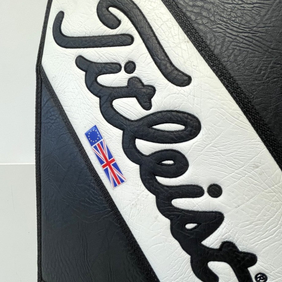 Vintage Titleist DCI Great Britain Staff Tour Bag - Used