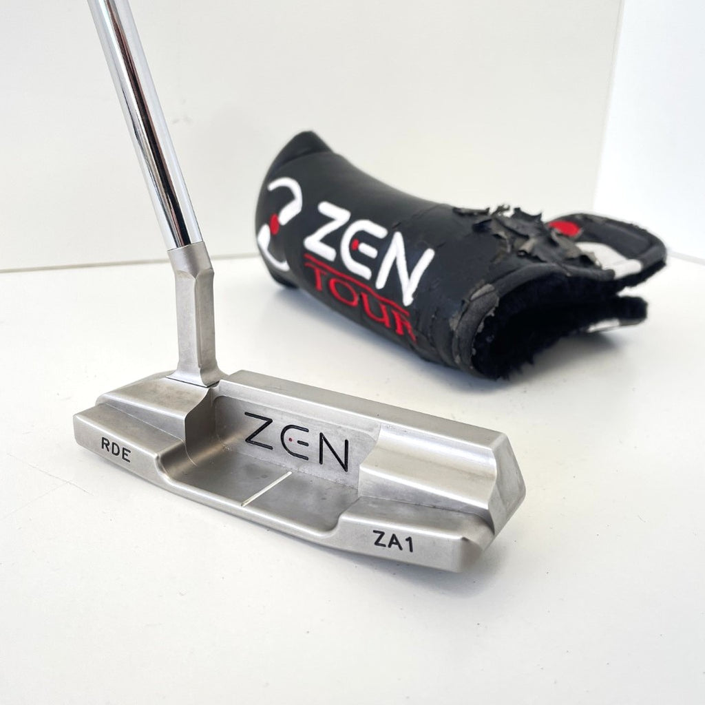 Zen "RDE" ZA1 by Mickey Parker - Premium Tour Collection Putter - R/H - 34"