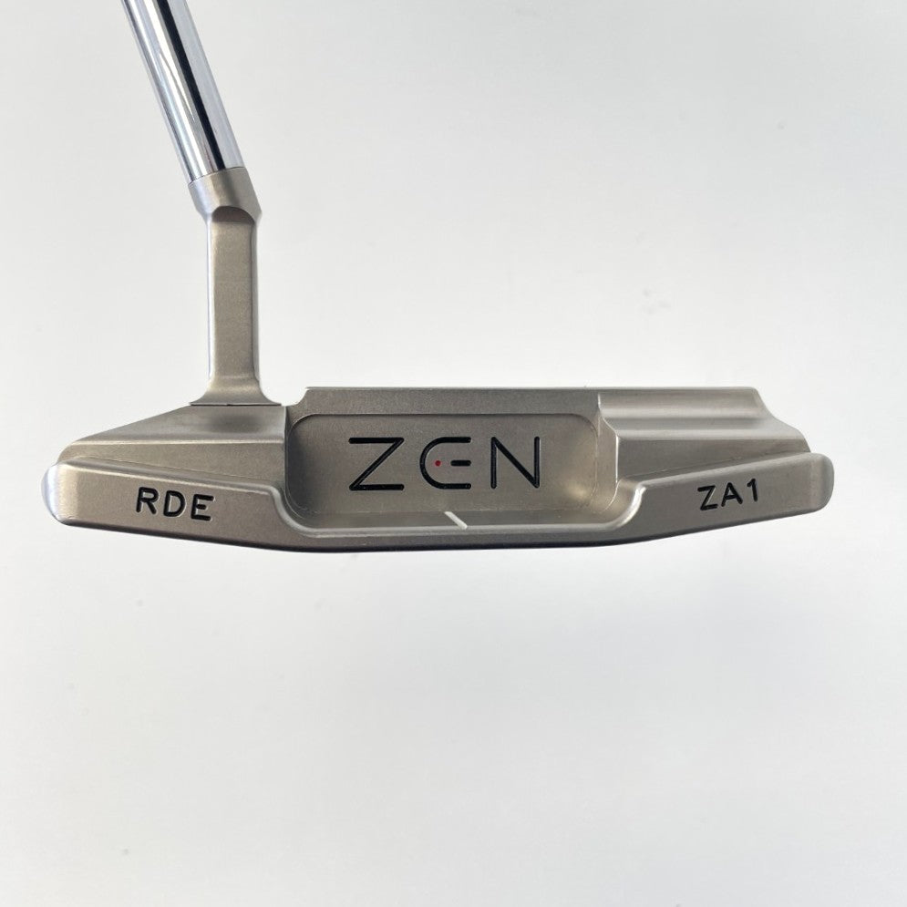 Zen "RDE" ZA1 by Mickey Parker - Premium Tour Collection Putter - R/H - 34"