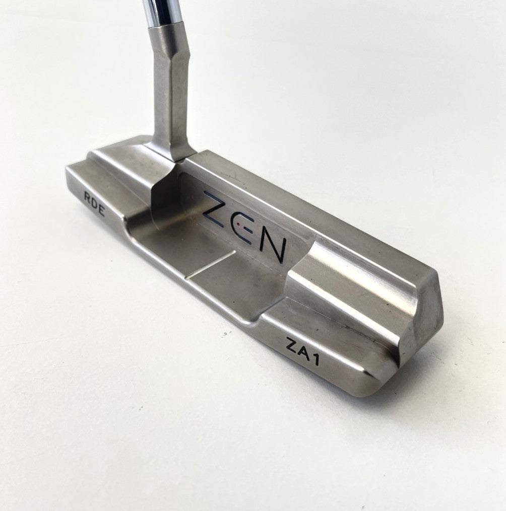 Zen "RDE" ZA1 by Mickey Parker - Premium Tour Collection Putter - R/H - 34"