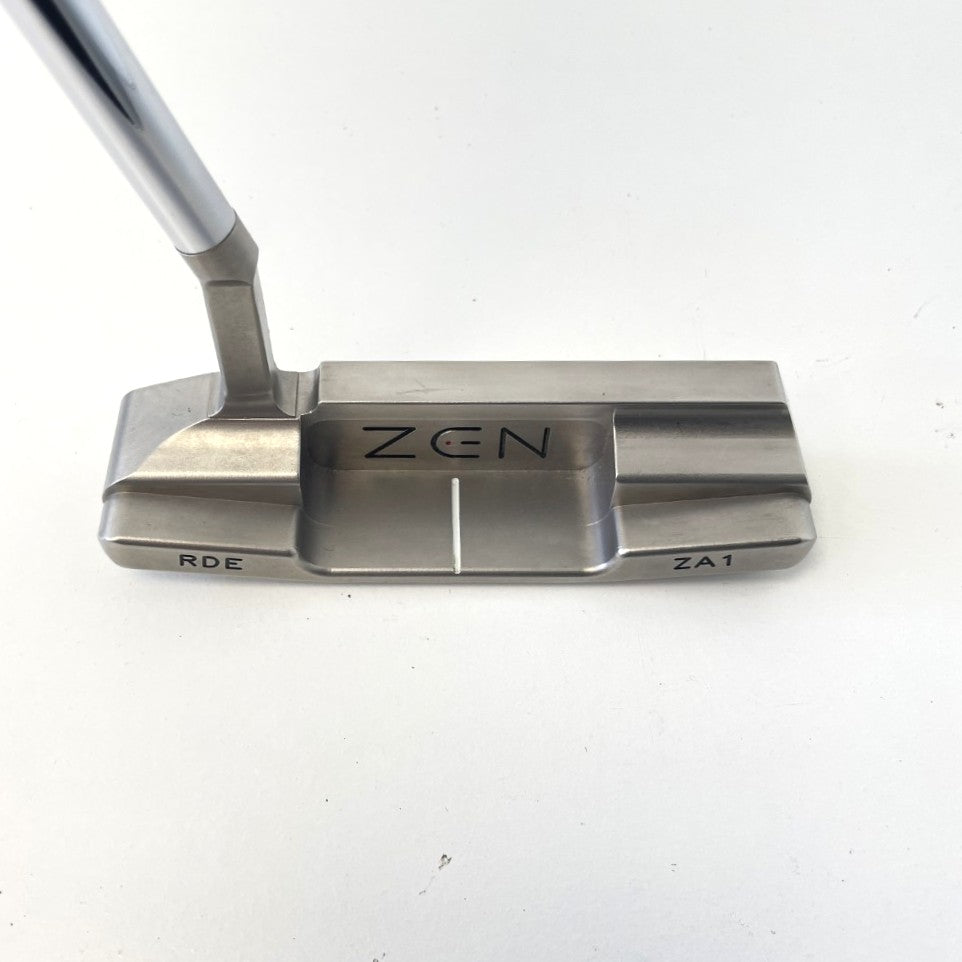 Zen "RDE" ZA1 by Mickey Parker - Premium Tour Collection Putter - R/H - 34"