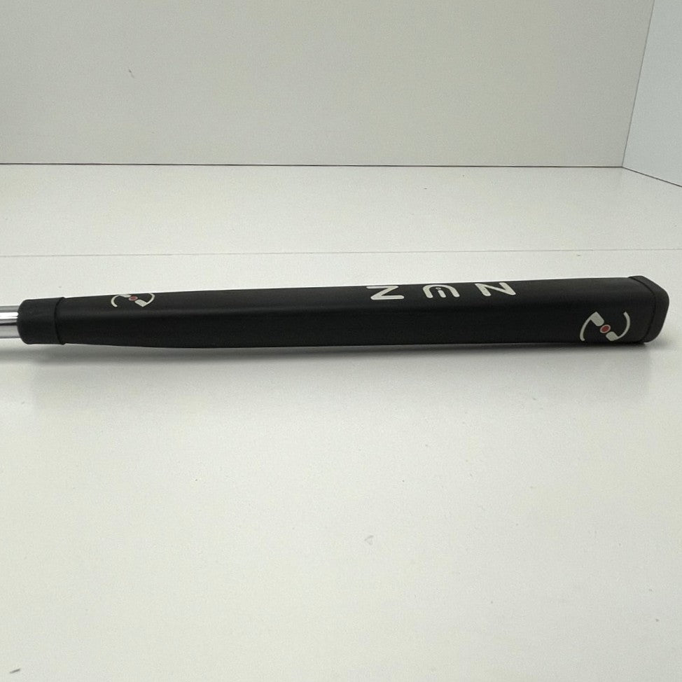Zen Oracle RDE Milled Mallet Putter & Training Aid - 33.5"