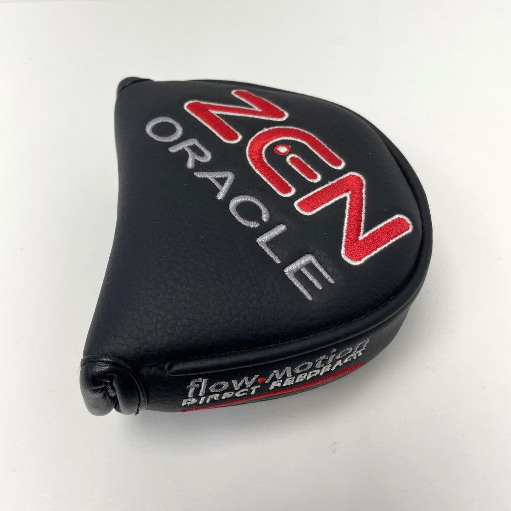 Zen Oracle RDE Milled Mallet Putter & Training Aid - 33.5"