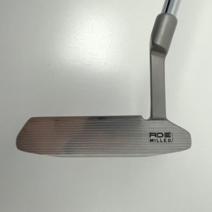 Zen Oracle RDE Milled Mallet Putter & Training Aid - 33.5"