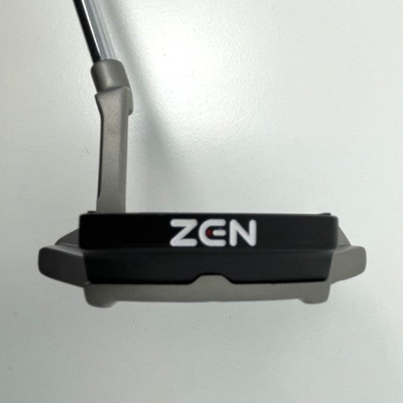 Zen Oracle RDE Milled Mallet Putter & Training Aid - 33.5"