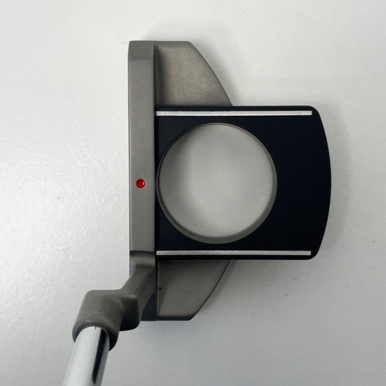 Zen Oracle RDE Milled Mallet Putter & Training Aid - 33.5"