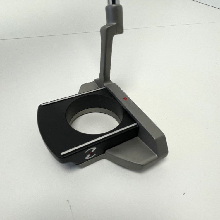 Zen Oracle RDE Milled Mallet Putter & Training Aid - 33.5"