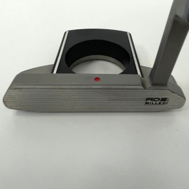 Zen Oracle RDE Milled Mallet Putter & Training Aid - 33.5"