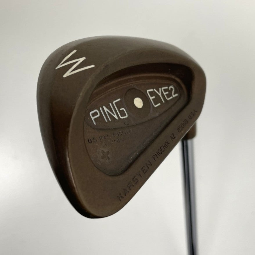 Ping Eye2 Beryllium Copper Pitching Wedge - White Dot