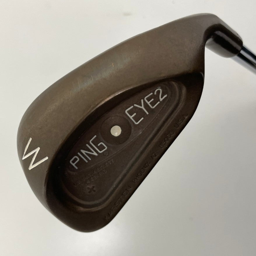 Ping Eye2 Beryllium Copper Pitching Wedge - White Dot