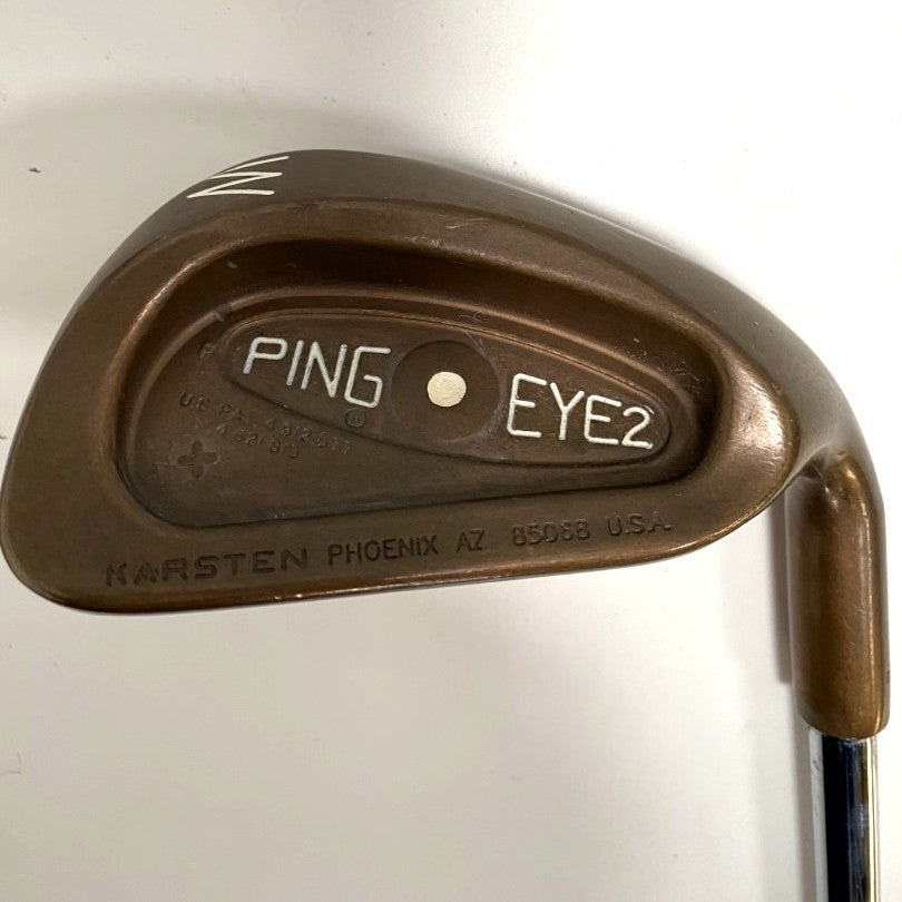 Ping Eye2 Beryllium Copper Pitching Wedge - White Dot